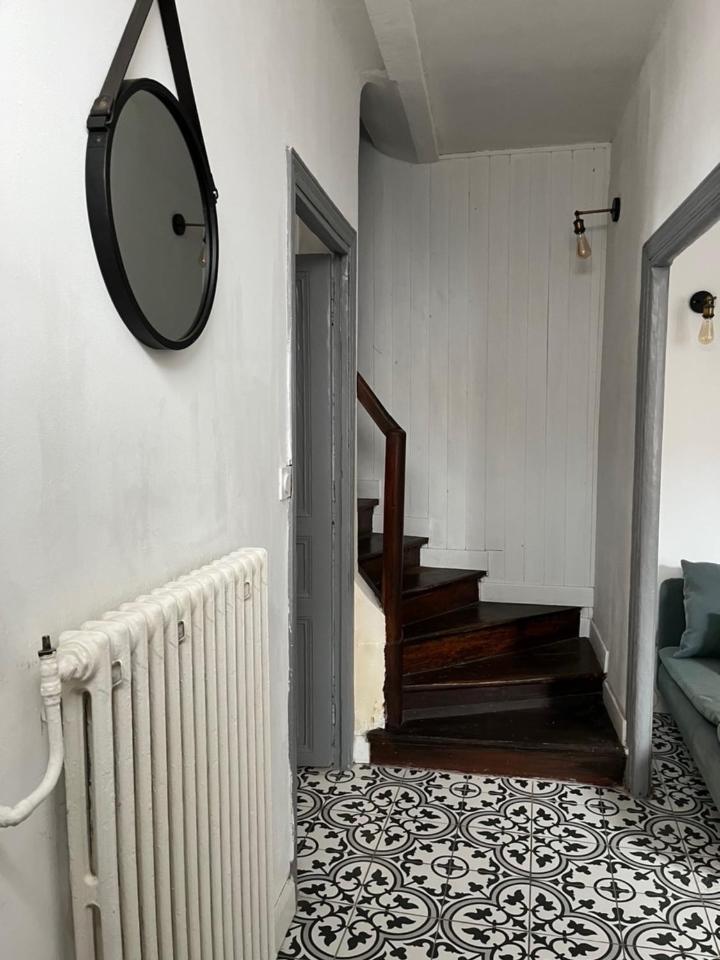 La Maison Du Pont Vieux Carcassonne Zewnętrze zdjęcie