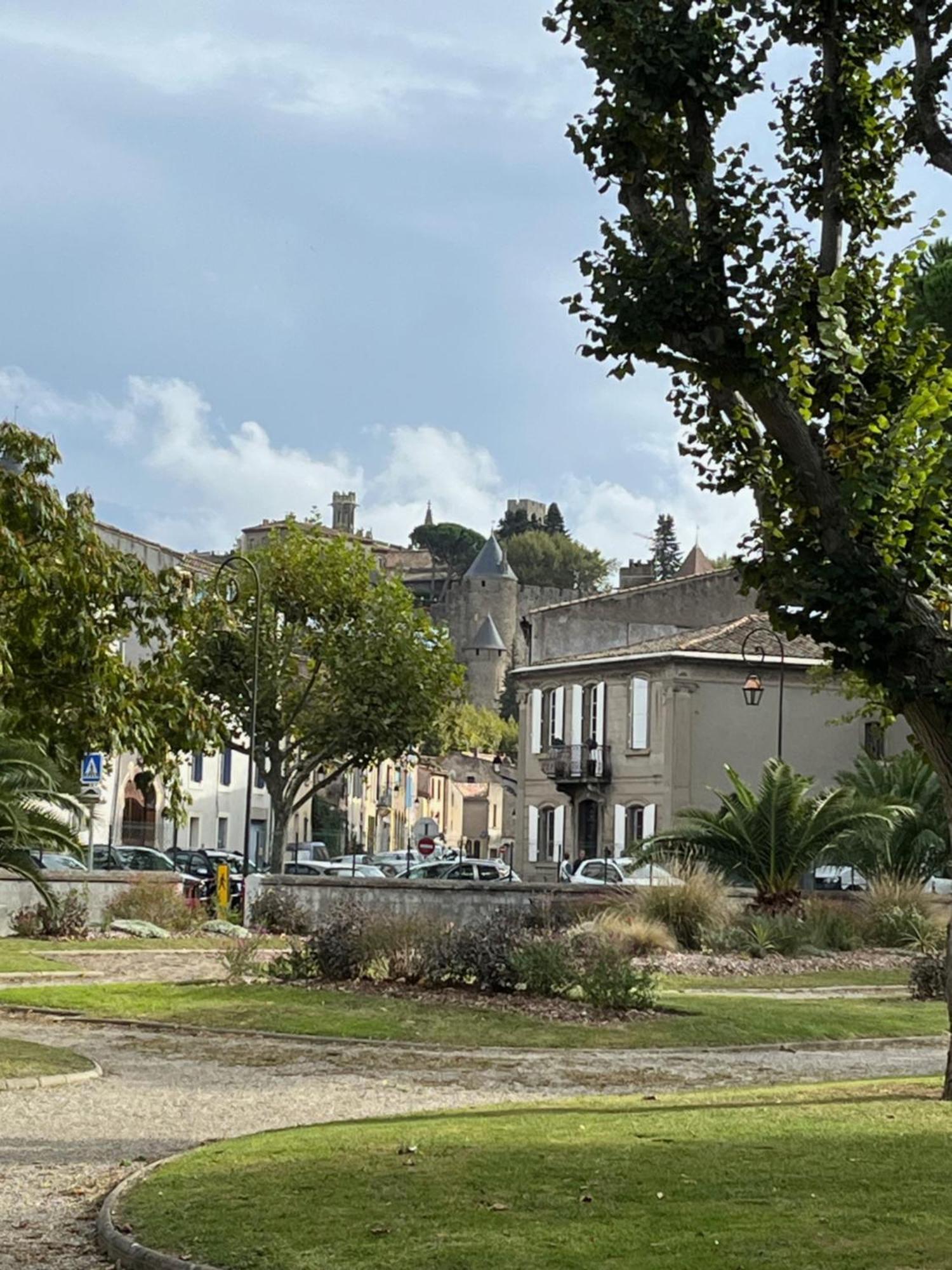 La Maison Du Pont Vieux Carcassonne Zewnętrze zdjęcie