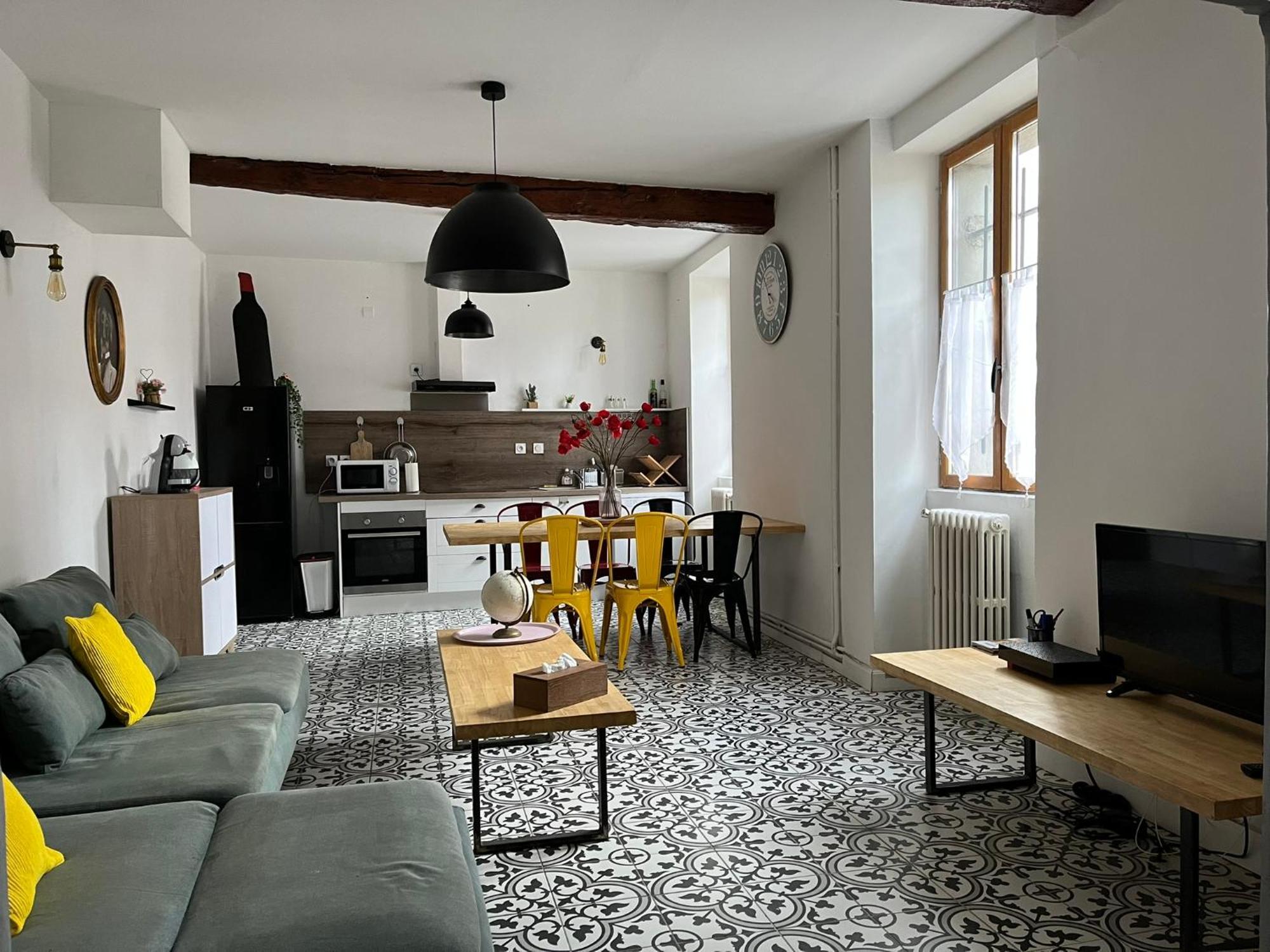 La Maison Du Pont Vieux Carcassonne Zewnętrze zdjęcie